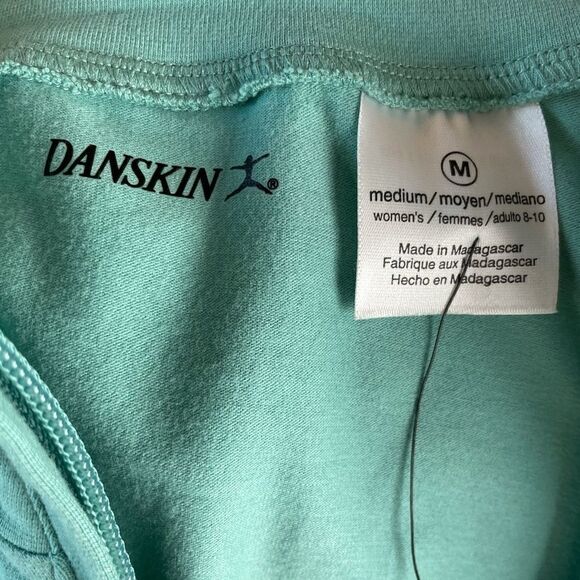NWT Danskin In Motion Full Zip Jacket Size M - Picture 5 of 6